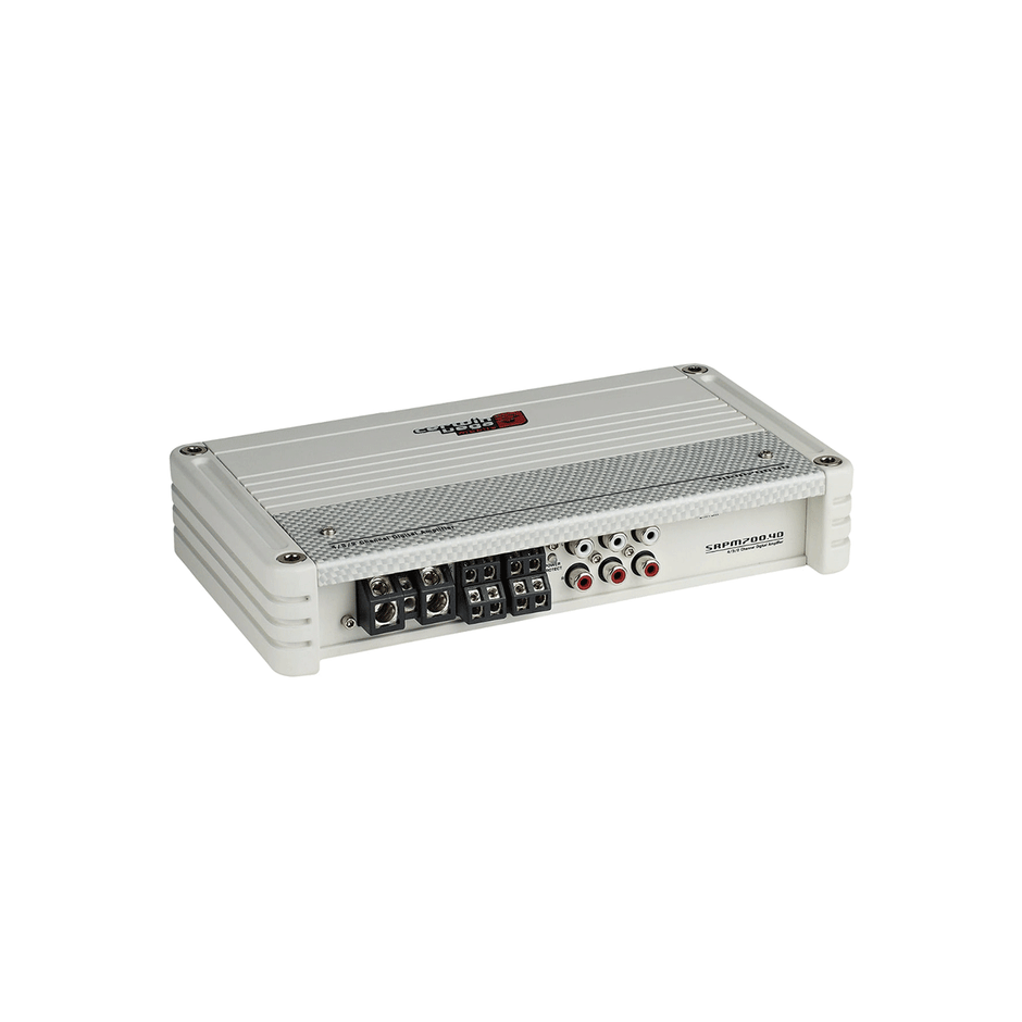 Cerwin-Vega RPM Stroker marine amplifiers - view 8