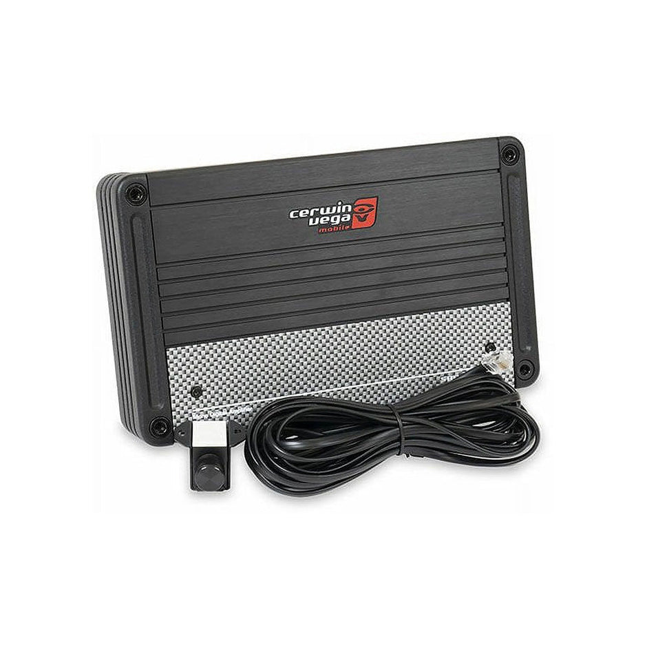 1 - Channel SRPM Stroker Class - D Monoblock Amplifier - SRPM750.1D - Cerwin Vega