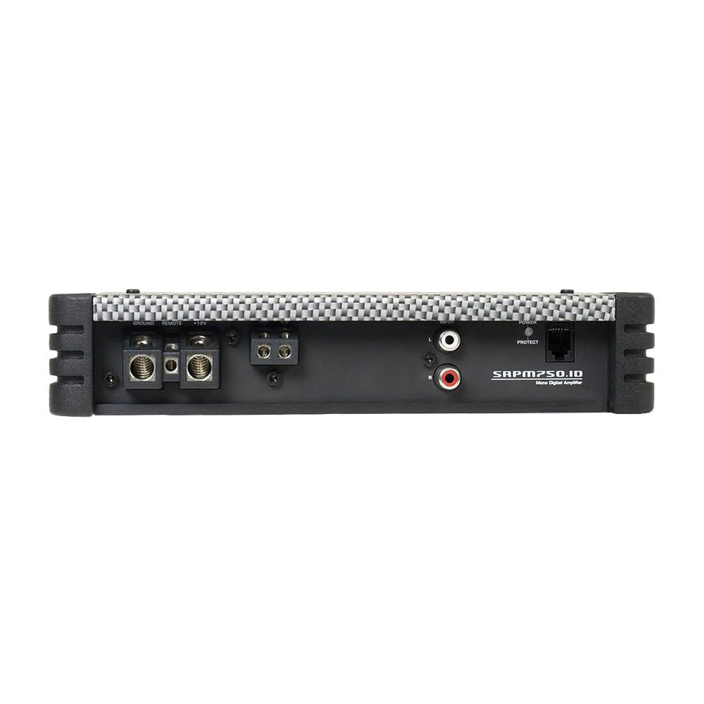 1 - Channel SRPM Stroker Class - D Monoblock Amplifier - SRPM750.1D - Cerwin Vega