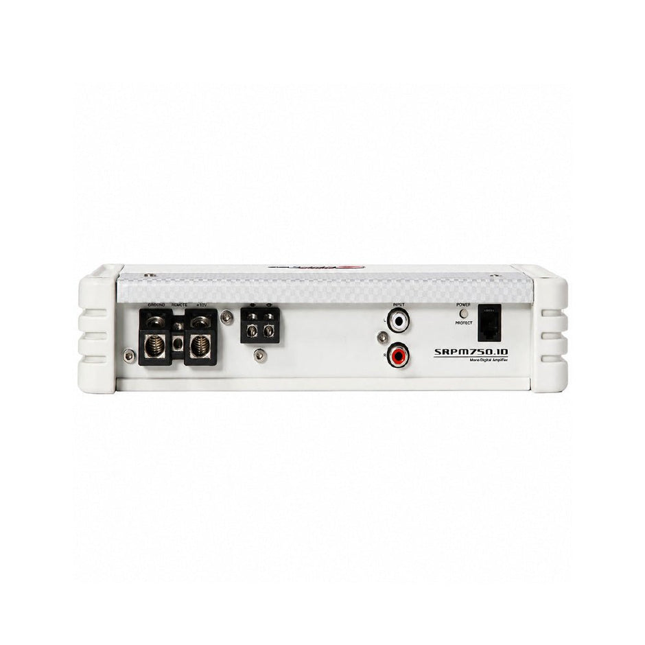 1 - Channel SRPM Stroker Class - D Monoblock Amplifier (White) - SRPM750.1DW - Cerwin Vega