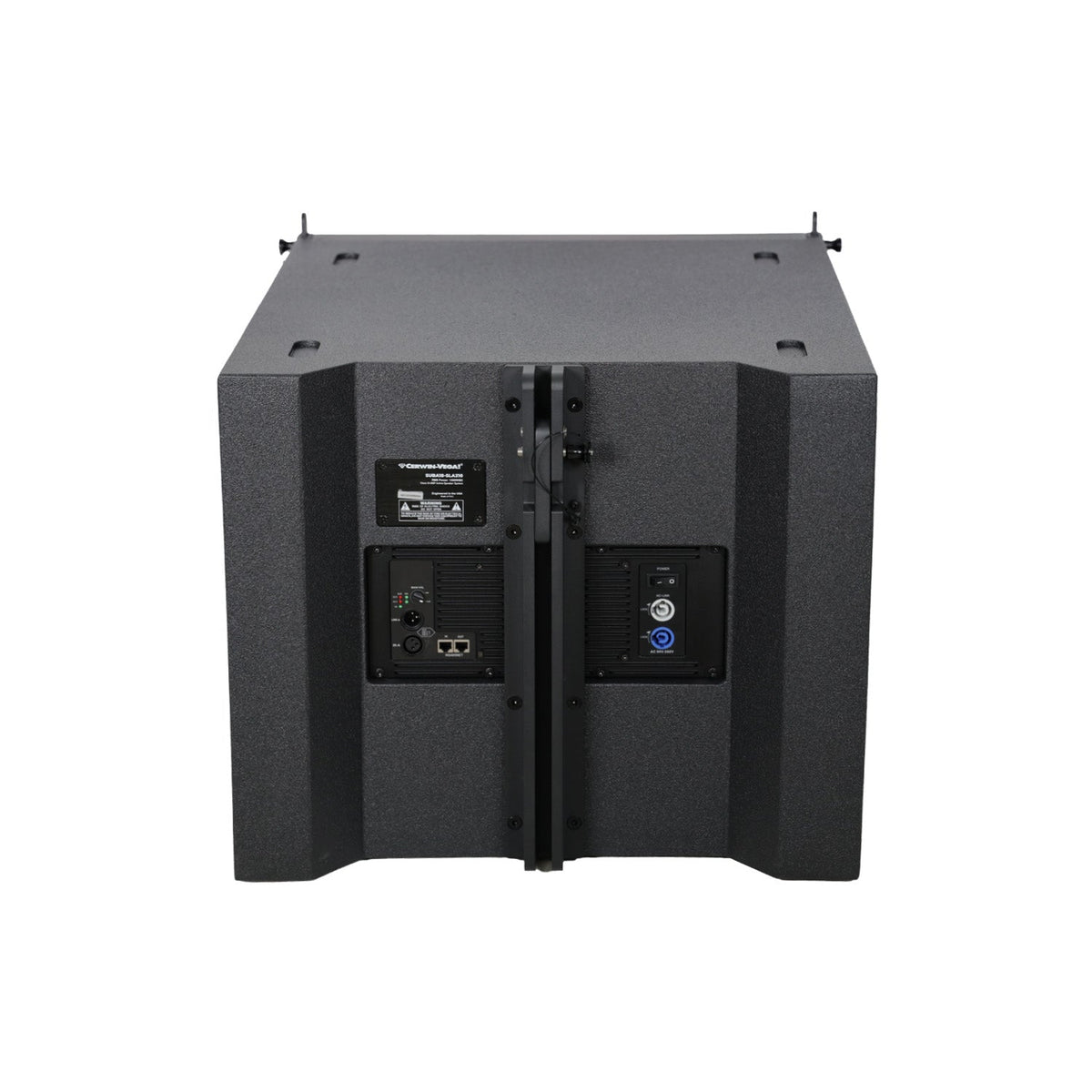Cerwin-Vega SUBA18-SLA210 18 inch powered subwoofer for SLA210 - view 5
