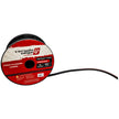 8 Gauge Black w/ Red Edge OFC Speaker Wire 100Ft Spool - SW8G100 - Cerwin Vega