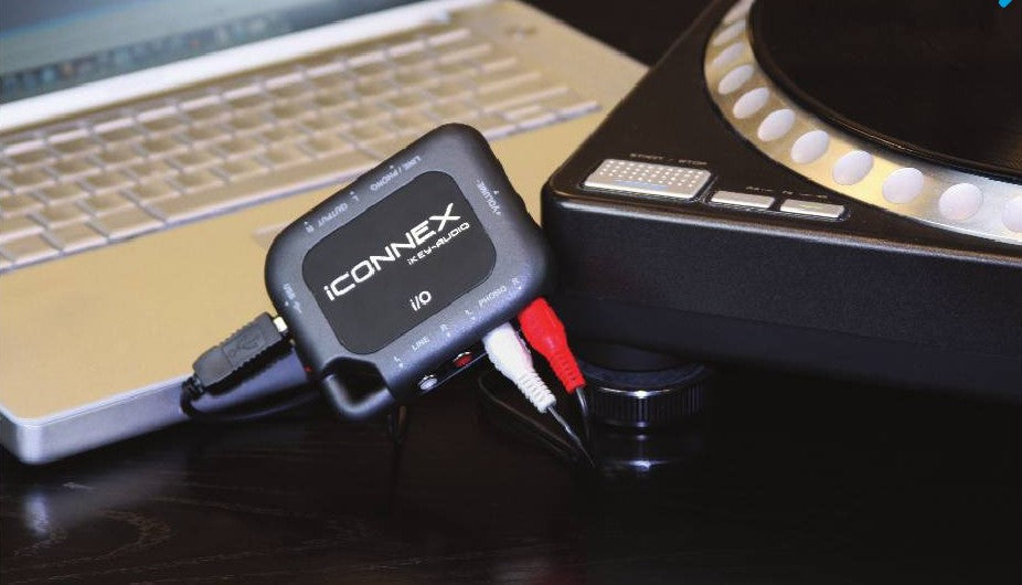 Gemini DJ SC1 Portable USB Sound Card
