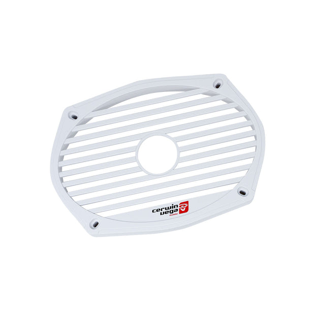 6"x9" Speaker Grill for ST69CX (WHITE) - ST69CXG