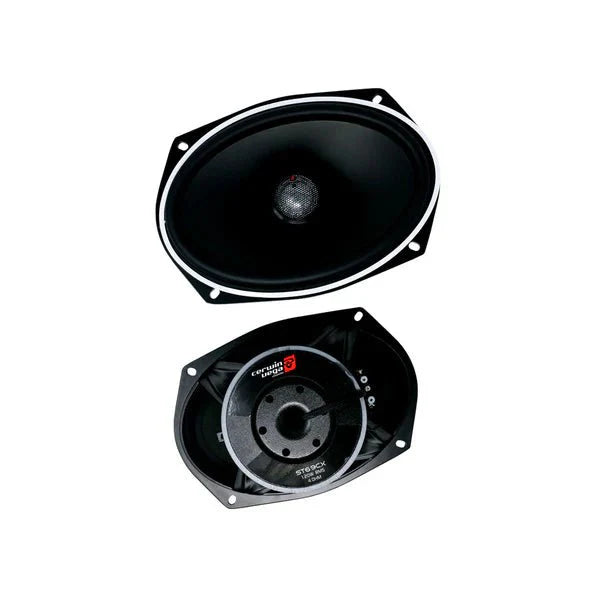 2024+ Harley Davidson® Cut - In Lid Kit with Stroker ST69CX (4Ω) Speakers - RPMST694LK24 - Cerwin Vega