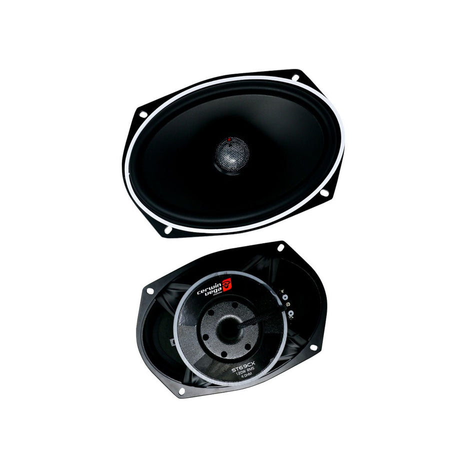 Stroker Pro Coaxial - Cerwin Vega