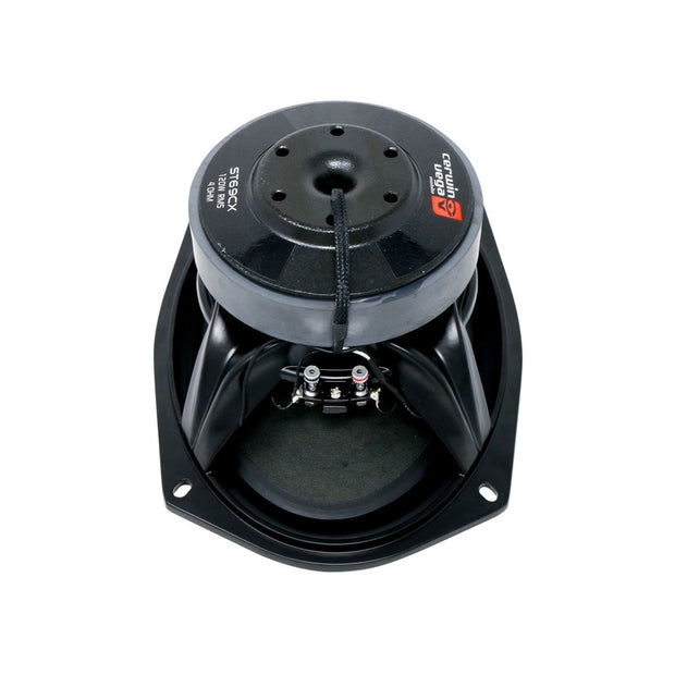 Stroker 6"x9” 2-Way Coax Speakers W/Titanium Dome Tweeter (4Ω) - ST69CX