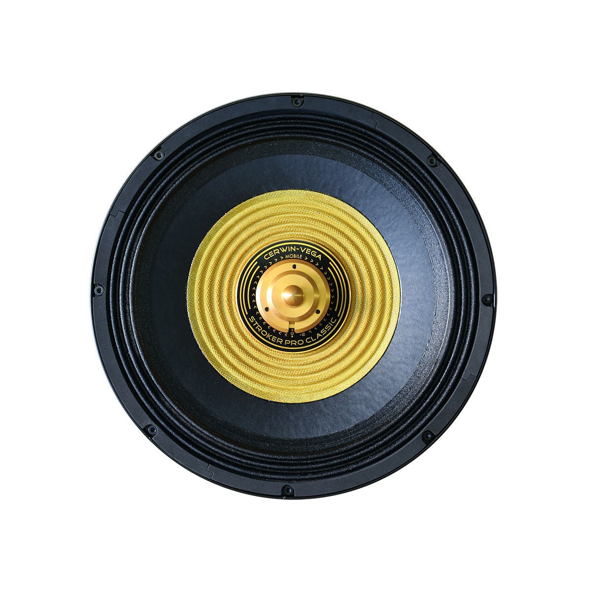 Cerwin-Vega Stroker Pro Classic subwoofers - view 8