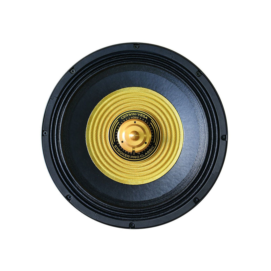 Cerwin-Vega Stroker Pro Classic subwoofers - view 8
