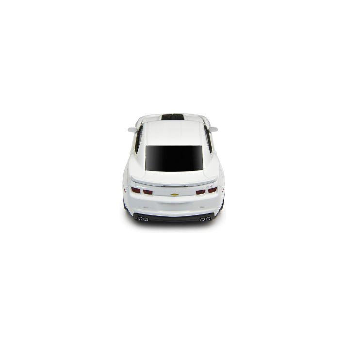 Certified Wireless Computer Mouse - Computer Accessories - White Wirelesss Mouse, Sport's Car Design with LED Lights - Style #C95903W