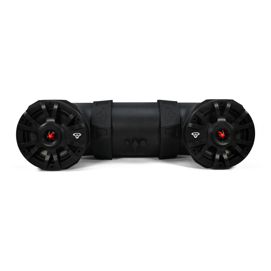 UTV8LED - Dual 8"Powered UTV Speaker with RGB LED lighting - Cerwin Vega