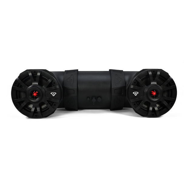 UTV8LED - Dual 8"Powered UTV Speaker with RGB LED lighting - Cerwin Vega
