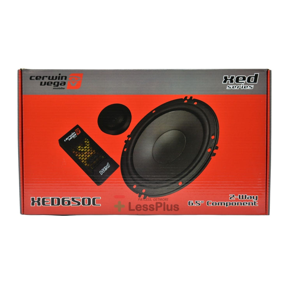 XED650C XED Series 6.5