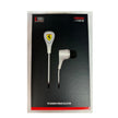 Ferrari Scuderia Collection S100i Noise Isolating Earphones