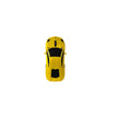 Wireless Computer Mouse - Computer Accessories - Yellow Wirelesss Mouse, Sport's Car Design with LED Lights - Style# L95901
