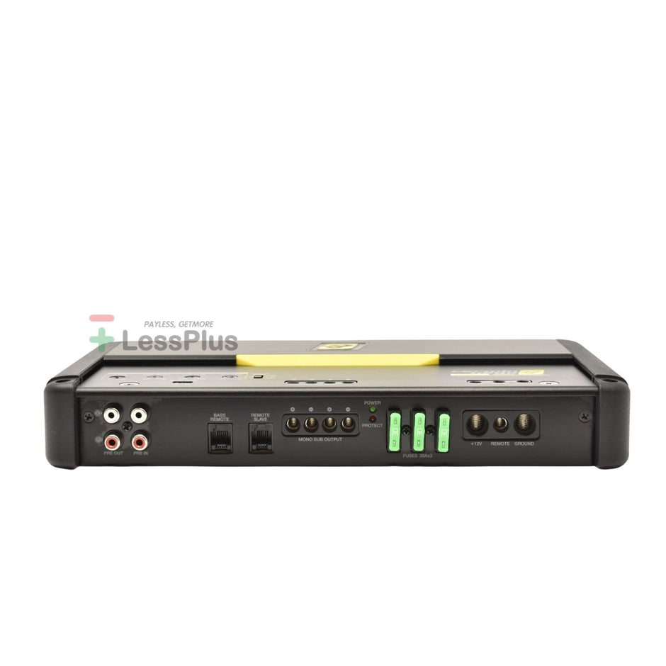 Stroker 1-Channel 500W RMS Class-D Mono Block Amplifier - S9750.1D