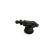 Kenwood CAX-HL10Qi 15W Qi Wireless Charging Car Mount, Motorized Clamp with Infrared Sensor Lock, One-Touch Release, Fast Charging for Qi Enabled Phones