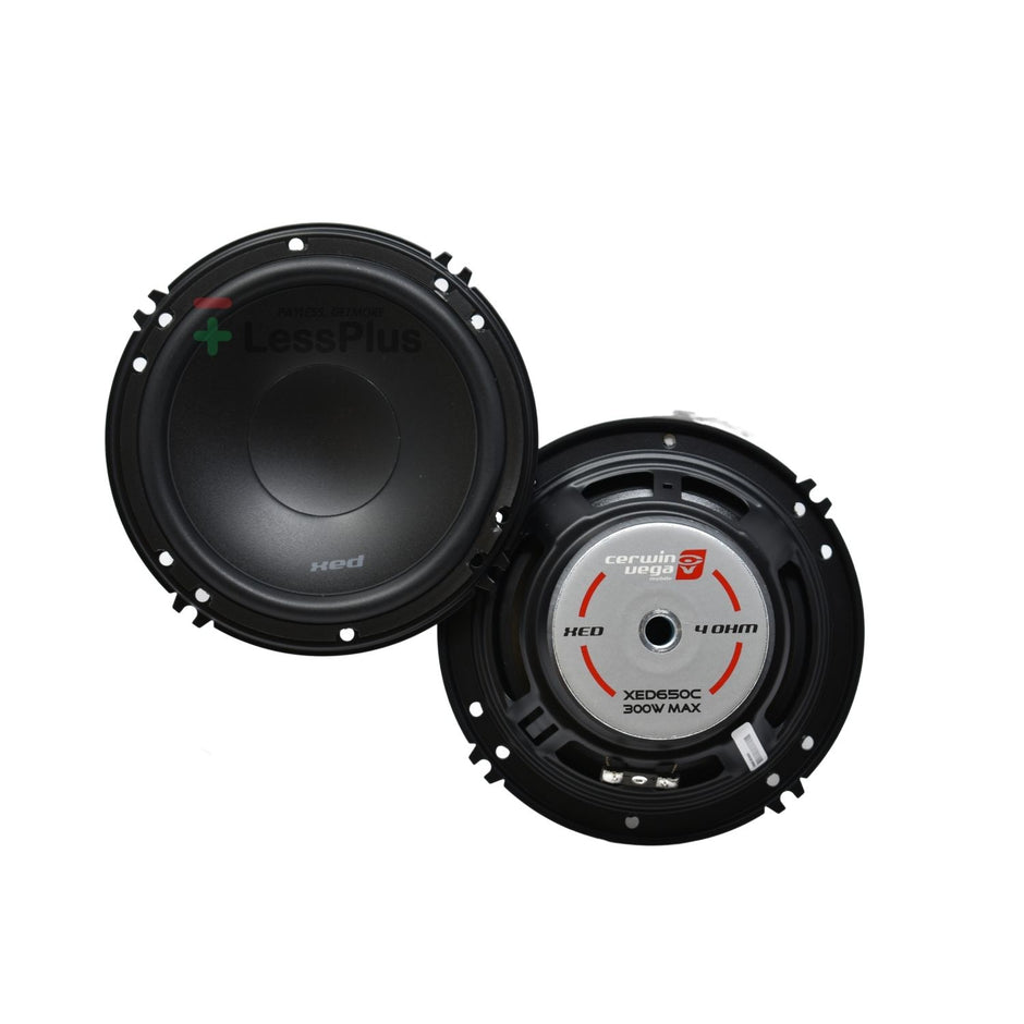 XED650C XED Series 6.5