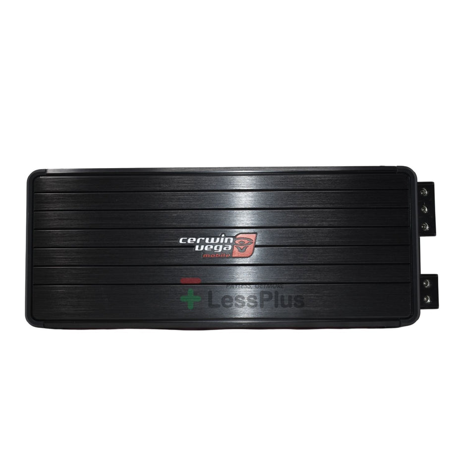 VEGA Series 5-Channel Full Range Class-D Amplifier - VCU85