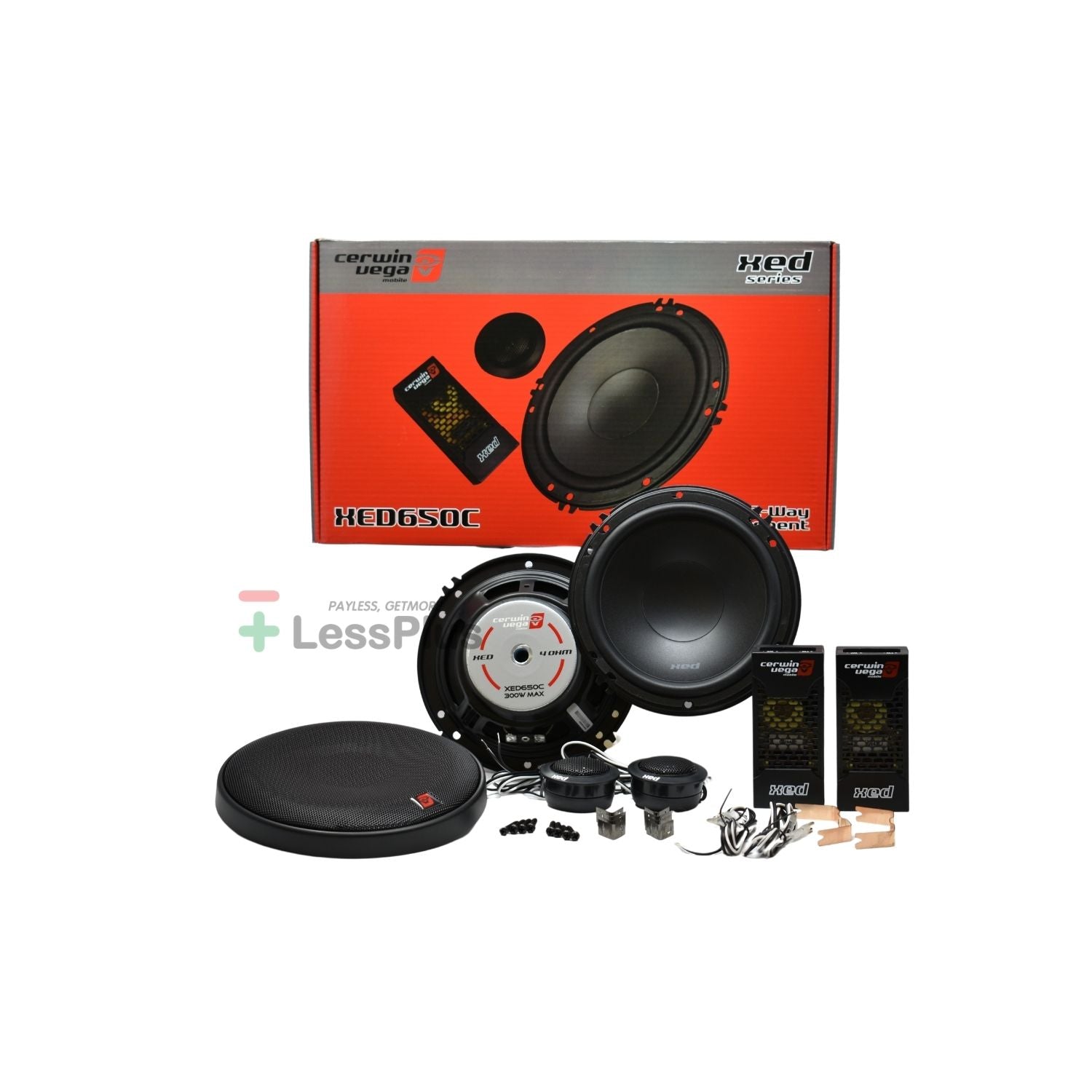 XED650C XED Series 6.5