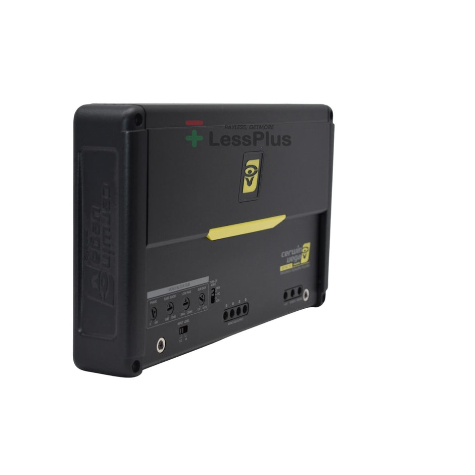Stroker 1-Channel 500W RMS Class-D Mono Block Amplifier - S9750.1D