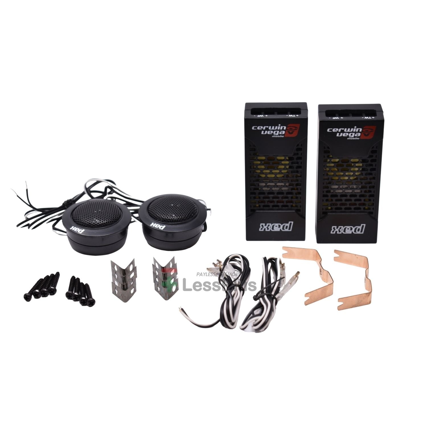 XED650C XED Series 6.5