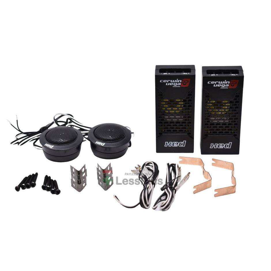 XED650C XED Series 6.5