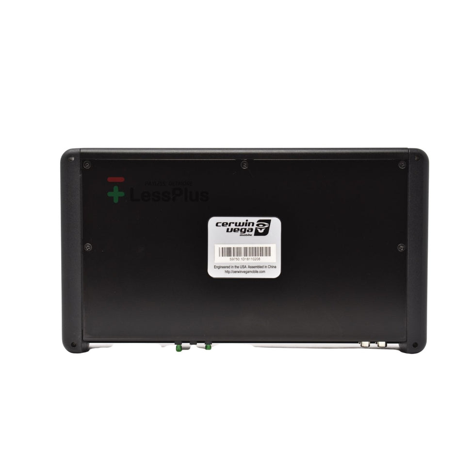 Stroker 1-Channel 500W RMS Class-D Mono Block Amplifier - S9750.1D