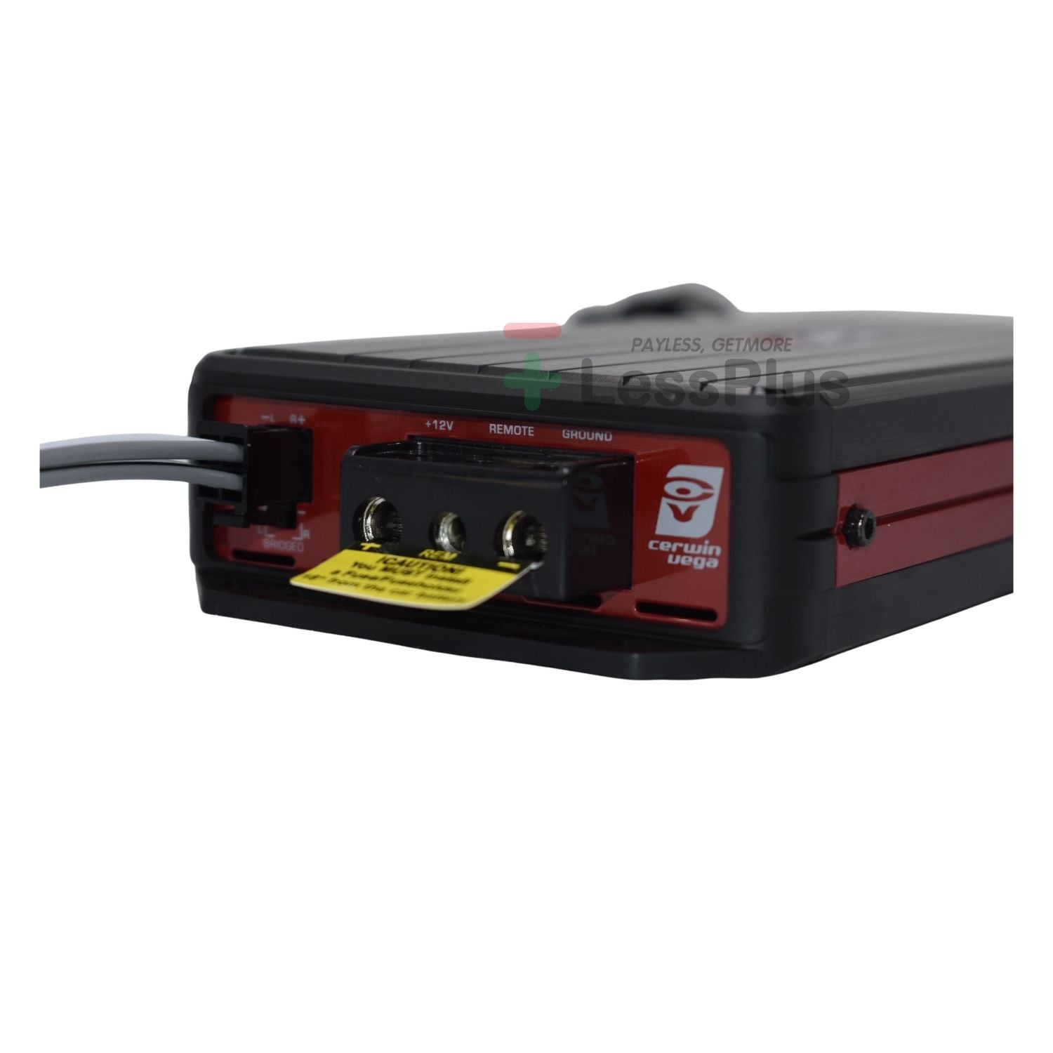 2-Channel Vega Series Full Range Class-D Amplifier - VCU82