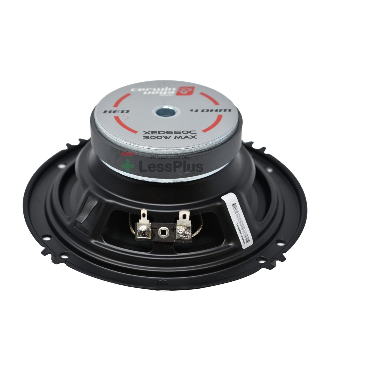 XED650C XED Series 6.5