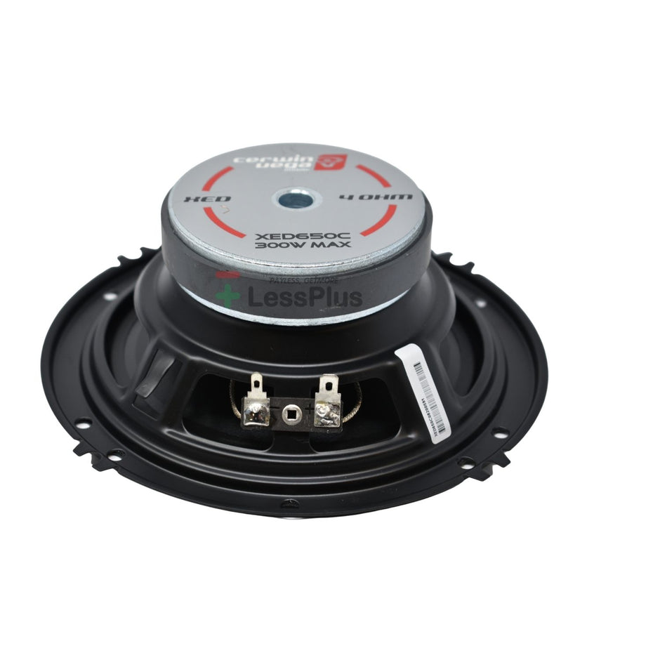 XED650C XED Series 6.5