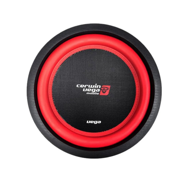 VEGA Series 10" Dual Voice Coil Subwoofer (2Ω) - V102DV2 - Cerwin Vega