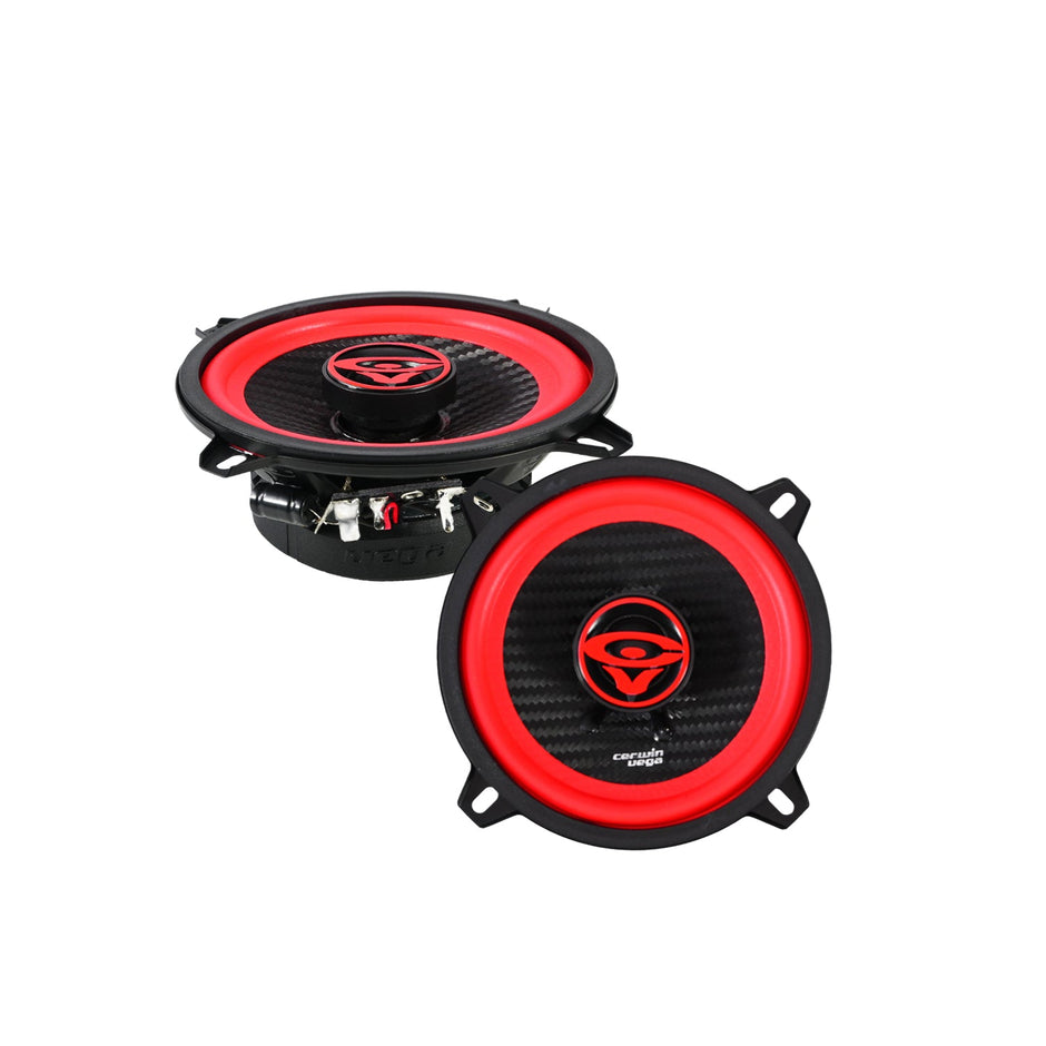 5.25" VEGA 2-Way Coaxial Full Range Speakers - V525 - Cerwin Vega