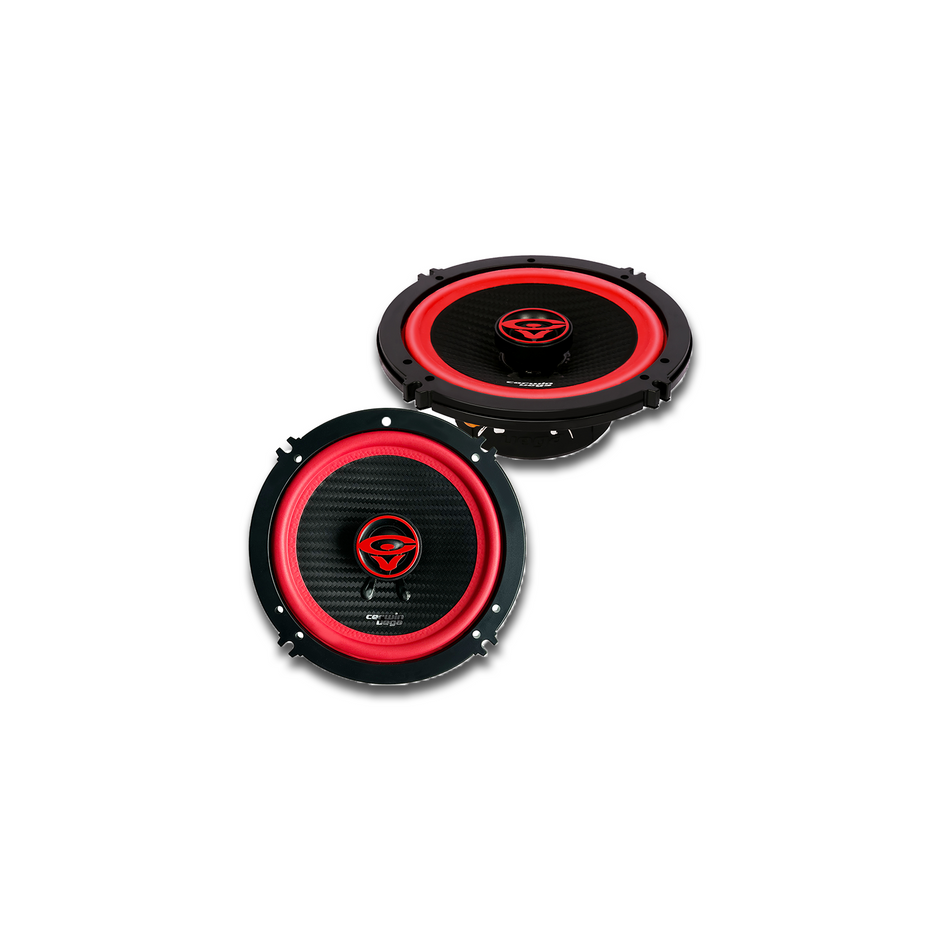 Vega 2025 Edition - 6.5" 2-Way Coaxial Full Range Speakers (2Ω) - V652