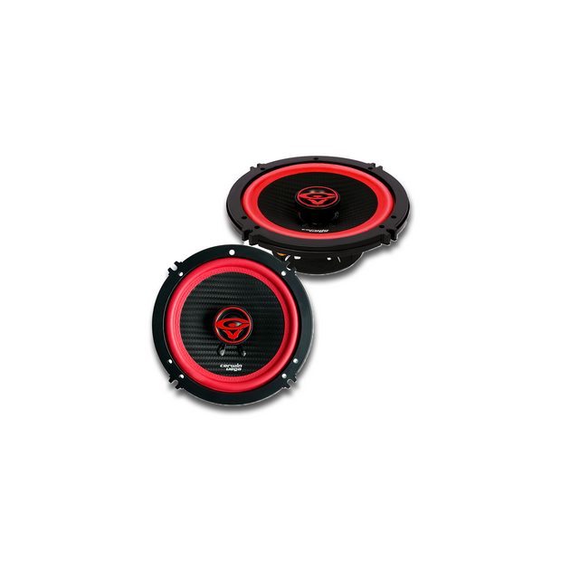 Vega 2025 Edition  - 6.5" 2-Way Coaxial Speakers (4Ω) - V65