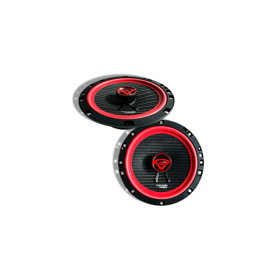 Vega 2025 Edition - 6.75" 2-WAY COAXIAL SPEAKERS - V675