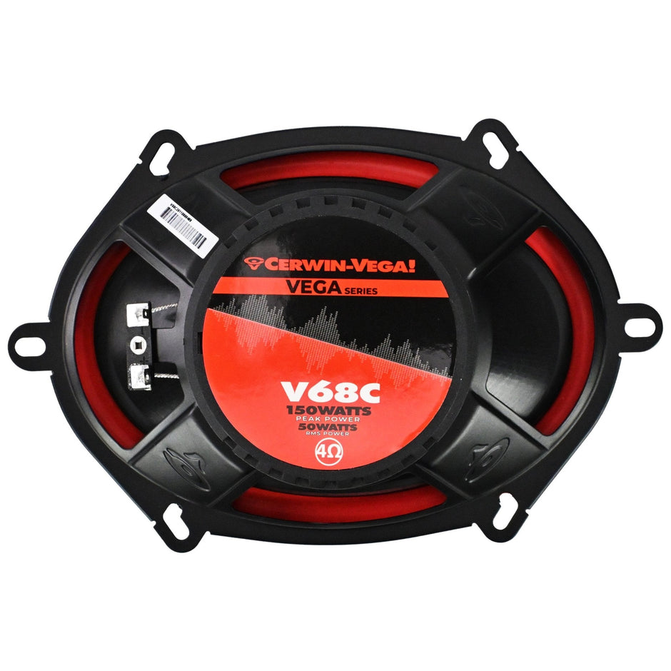 Vega 6×8