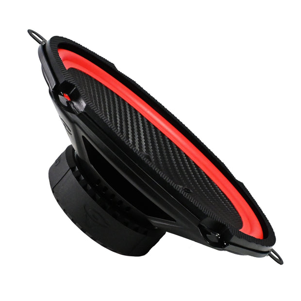 Vega 6×8" 2 - WAY COMPONENT FULL RANGE SPEAKER SYSTEM (4Ω） - V68C - Cerwin Vega