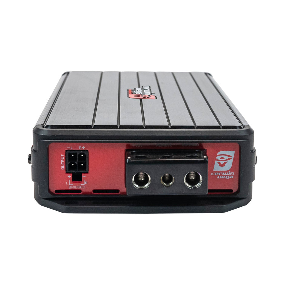 VEGA Series 2 - Channel Full Range Class - D Amplifier - VCU82 - Cerwin Vega