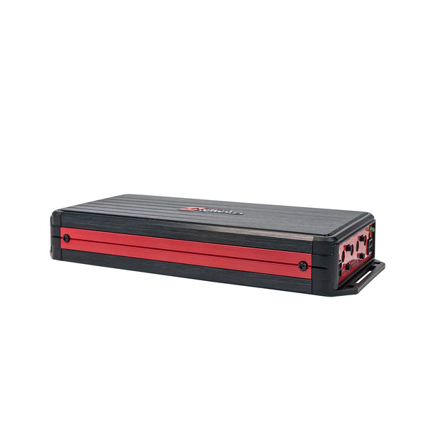 VEGA Series 4 - Channel Full Range Class - D Amplifier - VCU84 - Cerwin Vega