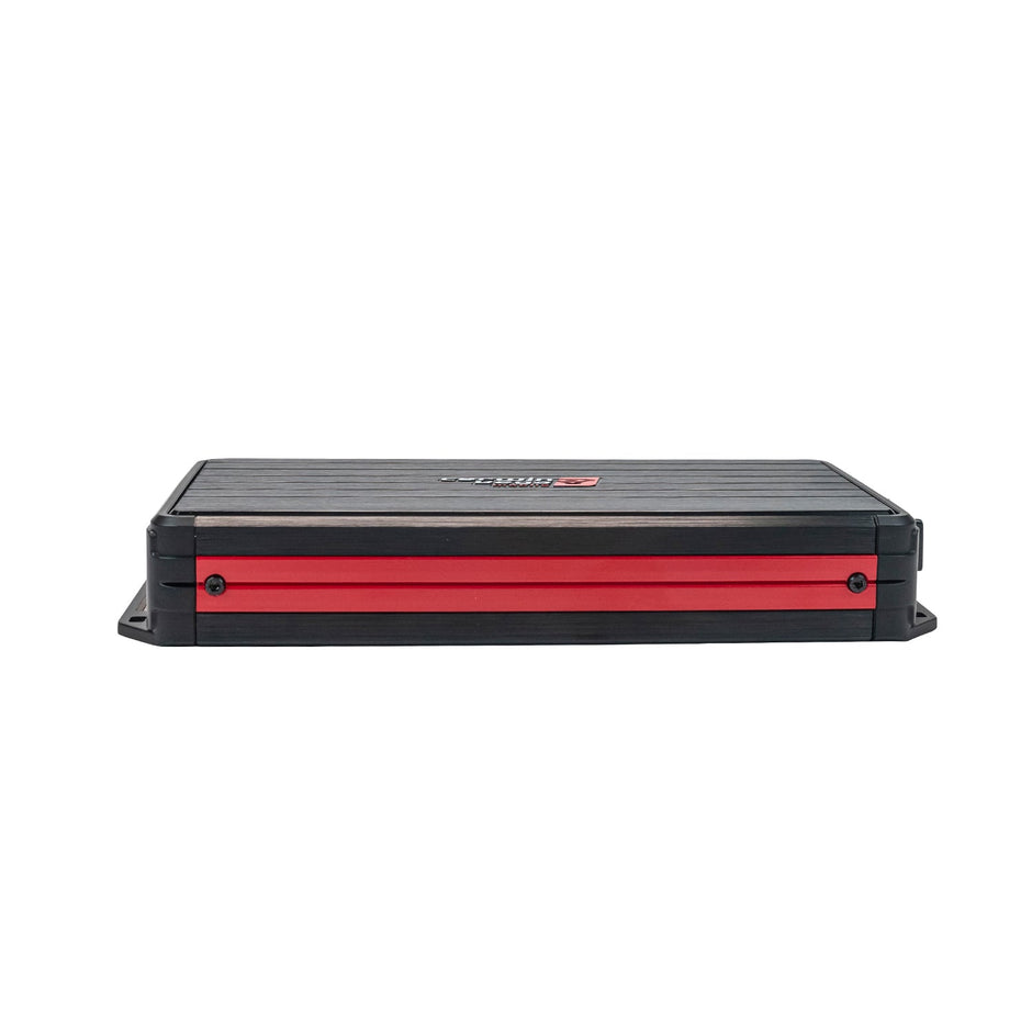 VEGA Series 4 - Channel Full Range Class - D Amplifier - VCU84 - Cerwin Vega