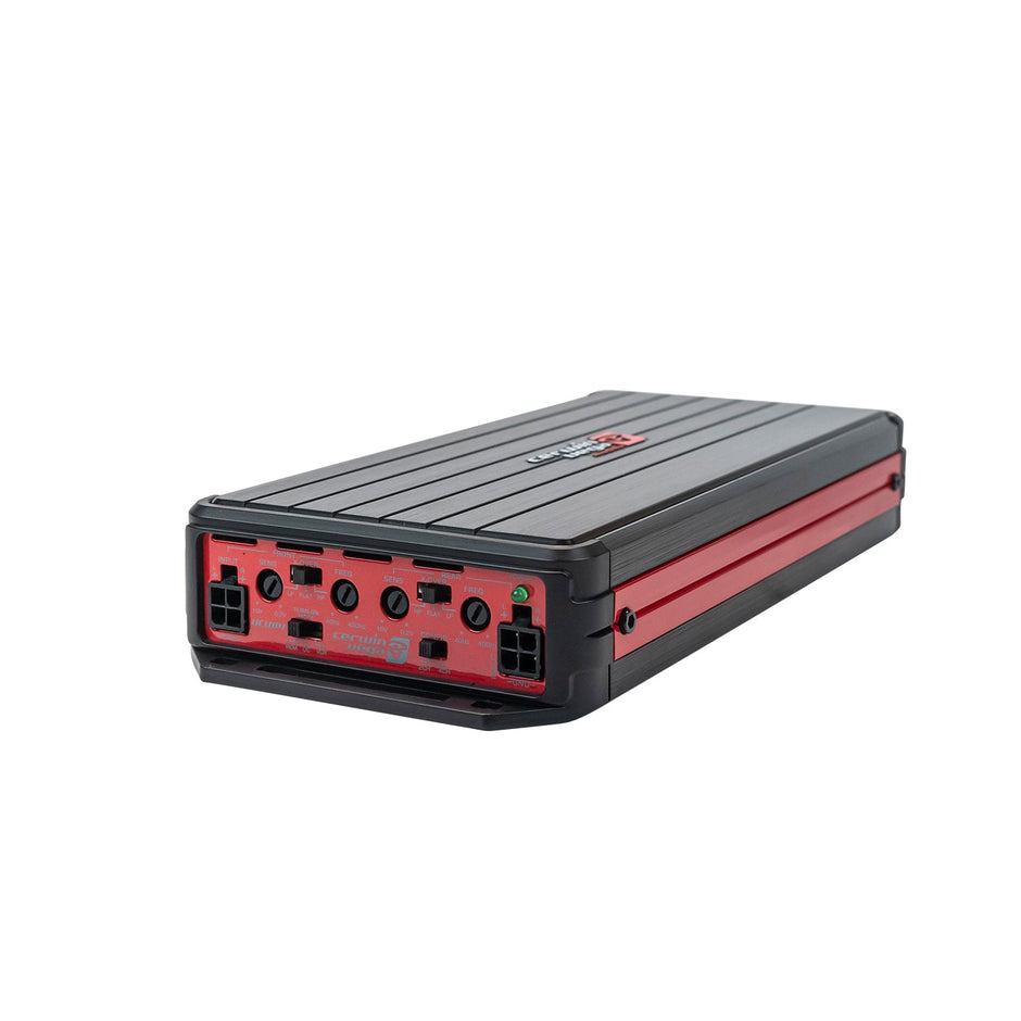 VEGA Series 4 - Channel Full Range Class - D Amplifier - VCU84 - Cerwin Vega