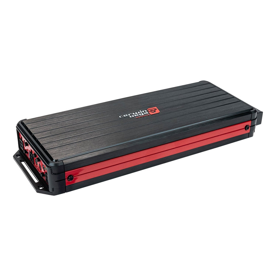 VEGA Series 5-Channel Full Range Class-D Amplifier - VCU85