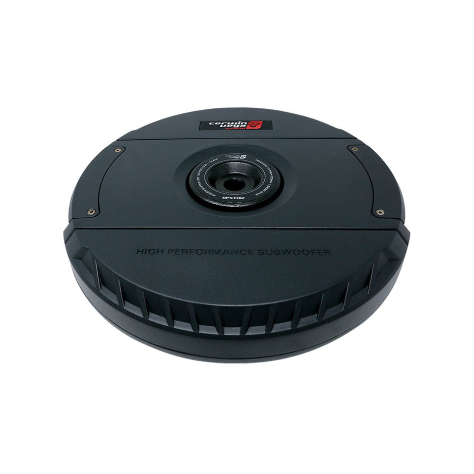 Spare Tire Subwoofer - Cerwin Vega