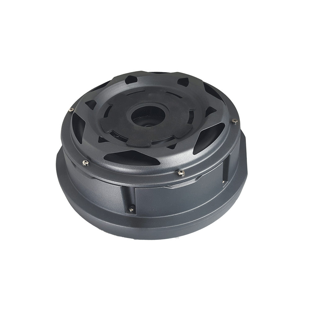 Spare Tire Subwoofer - Cerwin Vega