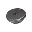 The stylish, gray robotic vacuum cleaner, echoing the design of a VEGA 12