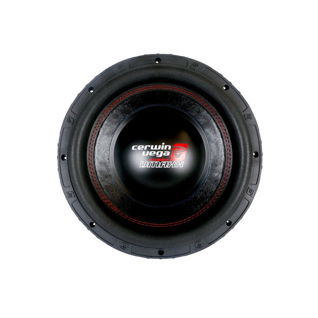 VMAXX Series 10" DVC High-Performance Subwoofer (4Ω) - VMAX10D4