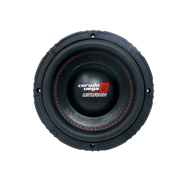VMAXX Series 6.5" DVC High - Performance Subwoofer (4Ω) - VMAX65D4 - Cerwin Vega