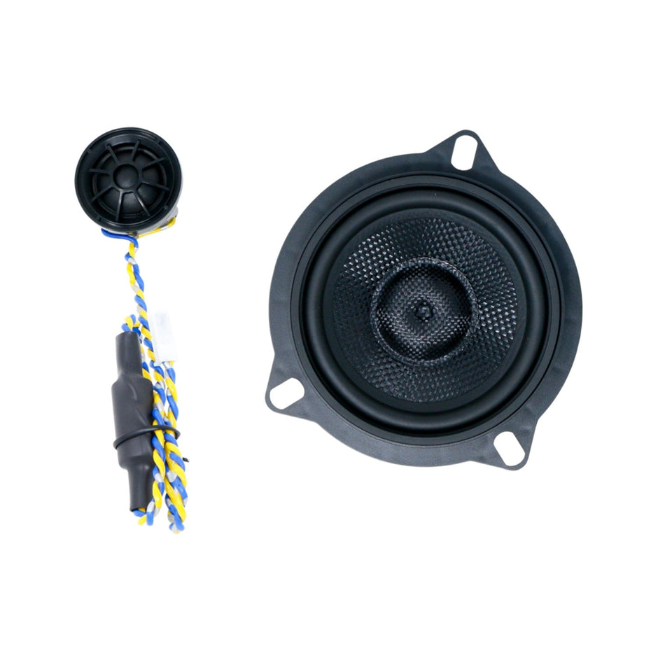 Diamond Audio VSP4BMW BMW 4 inch 2-way component speaker set - view 2