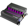 JENSEN XDA92RB Class D 2-Channel Bridgeable Amplifier with 80 Watts RMS x 2 , 600 Watts